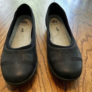 Clarks Cloudsteppers